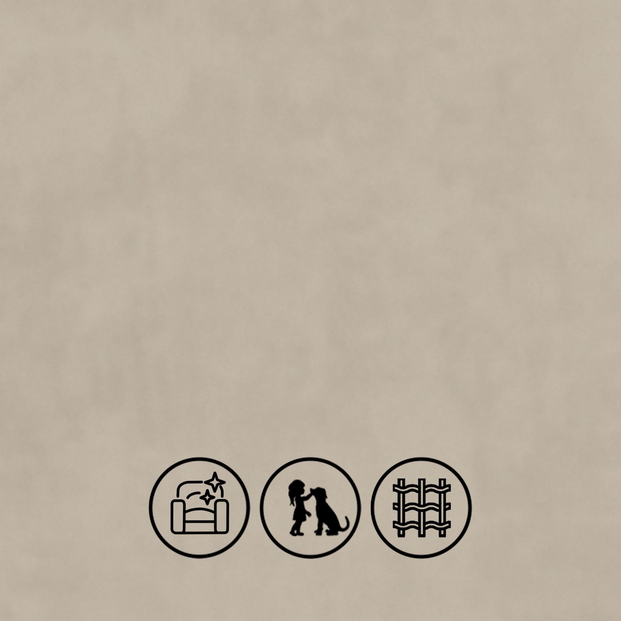 Plush Bone (EasyClean Velvet)